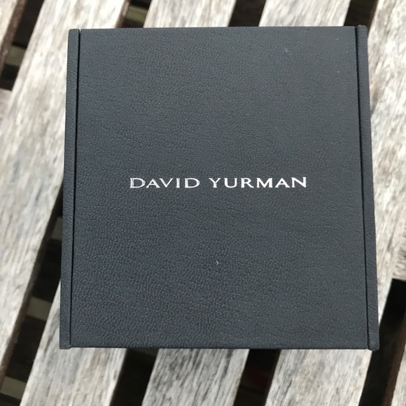 David Yurman Accessories - David Yurman Bangle Storage Box